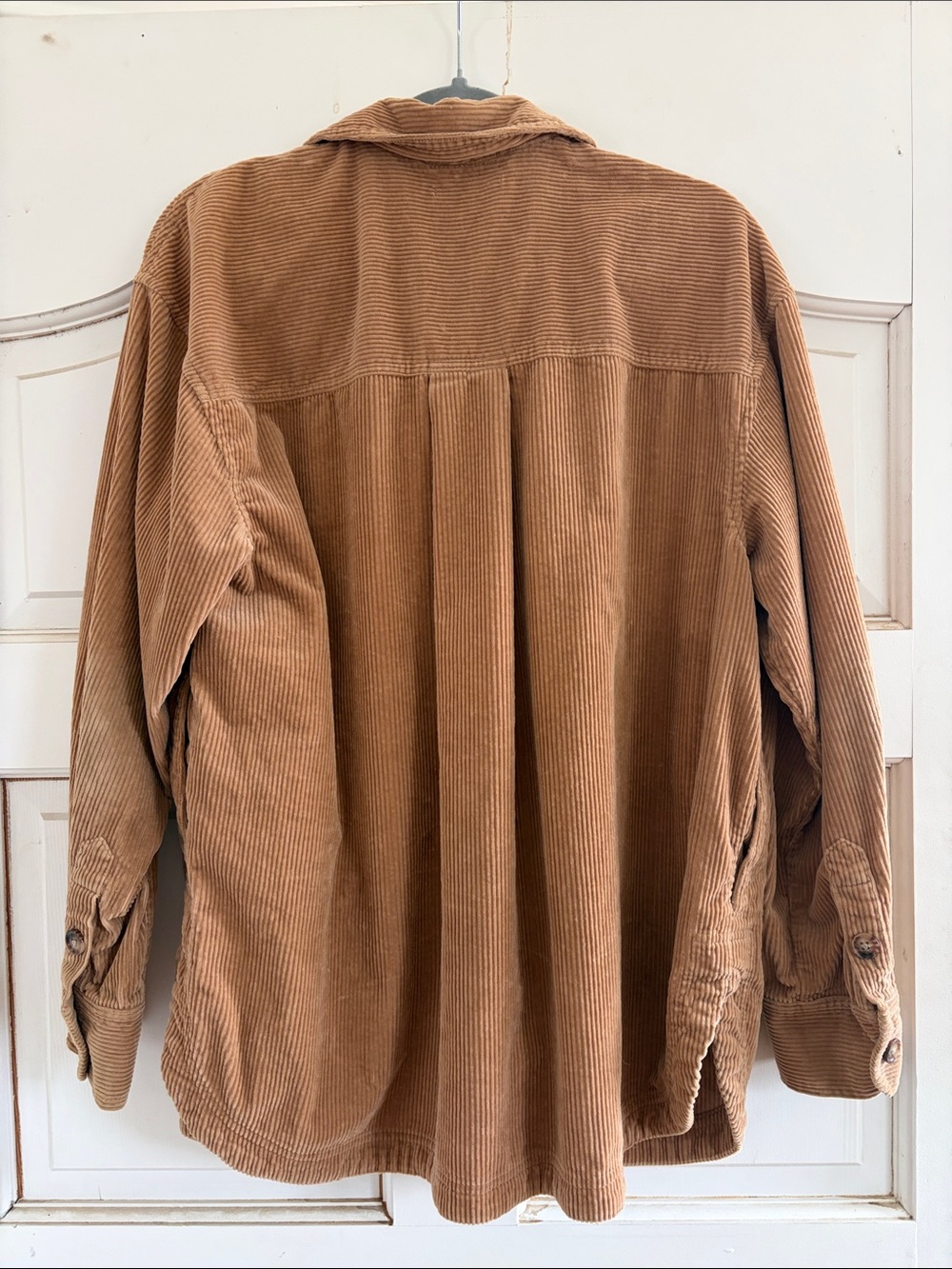 Shirt Jacket Corduroy Madewell - Picture 4 of 4